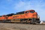 BNSF 8463